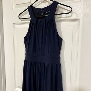 Banana Republic Dress ~ Size 2. Navy blue.